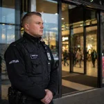 J&auml;rjestyksenvalvoja palkka