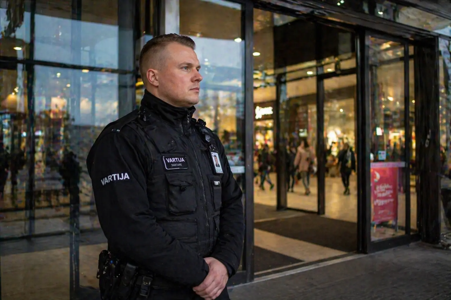 J&auml;rjestyksenvalvoja palkka